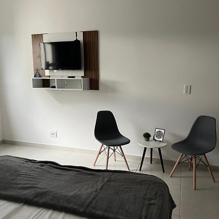 Estudio Cancao Nova Condominio Da Fe Cachoeira Paulista Eksteriør billede