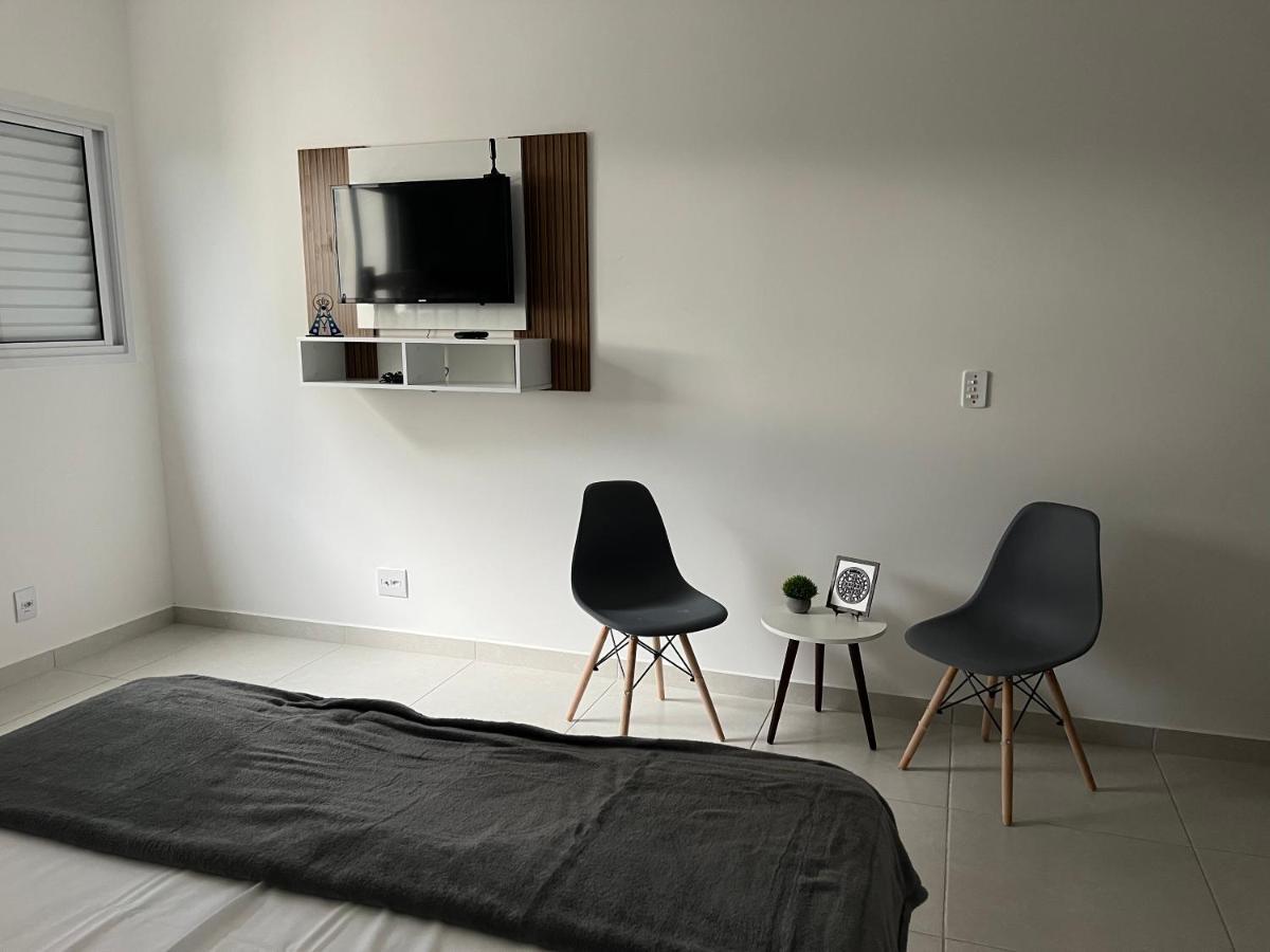 Estudio Cancao Nova Condominio Da Fe Cachoeira Paulista Eksteriør billede